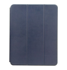 Чехол Smart Case No Logo для iPad Pro 12.9 (2020-2022)/ Air 6 2024 (13") Колір Dark blue 2020000311270