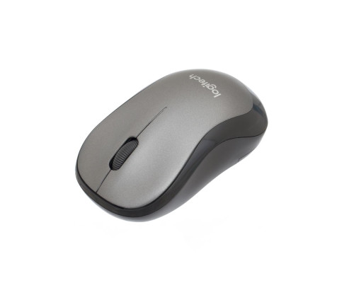 Wireless Миша Logitech M185 мятая упаковка Колір Чорний