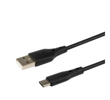 Кабель USB Borofone BX48 Type-C Колір Чёрный 6931474740984