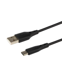 Кабель USB Borofone BX48 Type-C Колір Чёрный 6931474740984