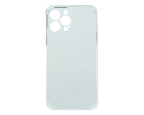 Чохол TPU Virgin Hard для iPhone 13 Pro Max Колір Transparent 2020000311645