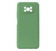 Чохол Full Case No Logo with frame для Xiaomi Poco X3 / Poco X3 Pro Колір 1, Mint 2020000267553