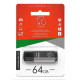 USB флеш-накопичувач T&G 64gb Vega 121 Колір Чорний