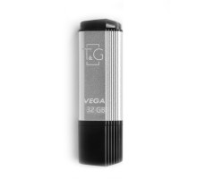 USB флеш-накопичувач T&G 32gb Vega 121 Колір Сірий 4719303950313