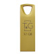 USB флеш-накопичувач T&G 32gb Metal 117 Колір Чёрный