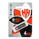 USB флеш-накопичувач Hi-Rali Shuttle 4gb Колір Чёрный