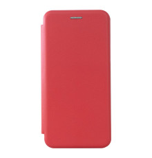 Чохол-книжка шкіра Xiaomi Mi 11 Lite Колір Red 2020000279303