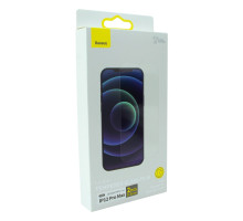 Захисне скло Baseus 0.3mm для IPhone 12 Pro Max (2 шт) SGBL063302 Колір Прозорий