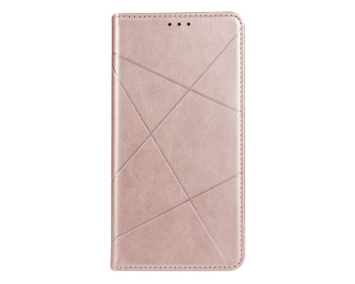 Чохол-книжка Business Leather для Realme GT2 Pro Колір Pink 2020000320043