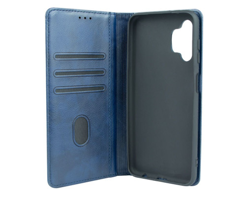 Чохол-книжка Business Leather для Samsung Galaxy A13 4G (A135) Колір Blue