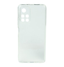 Чохол TPU Virgin Poco M4 Pro 5G Колір Transparent 2020000307792