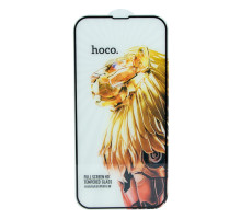 Захисне скло Hoco G9 HD for Apple iPhone 13 Pro Max/14 Plus 25 шт Колір Чорний 6931474771254