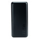 Універсальна Мобільна Батарея Power Bank Hoco J101B Astute 22.5W fully compatible 30000 mAh Колір Чорний