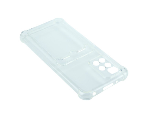 Чохол Pocket Card Transparent case для Xiaomi Redmi 10 4G 2021/2022 Колір Transparent