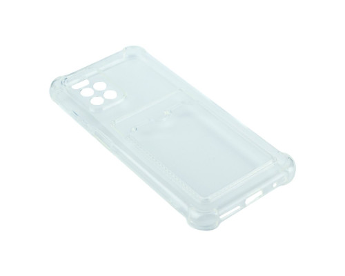 Чохол Pocket Card Transparent case для Xiaomi Redmi 10 4G 2021/2022 Колір Transparent