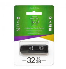 USB флеш-накопичувач 3.0 T&G 32gb Vega 121 Колір Чорний