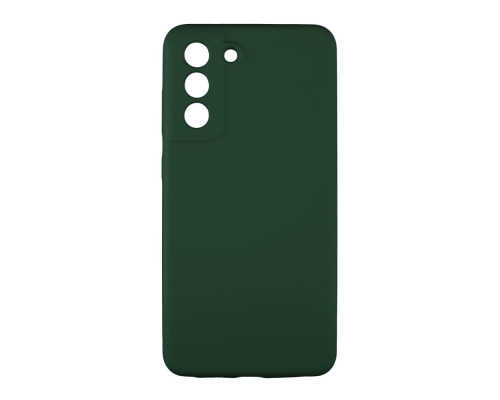 Чохол Full Case No Logo with frame для Samsung S21 FE Колір 09, Білий