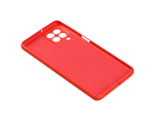 Чохол Full Case TPU+Silicone Touch No Logo для Samsung M53 5G Колір 20, Синій