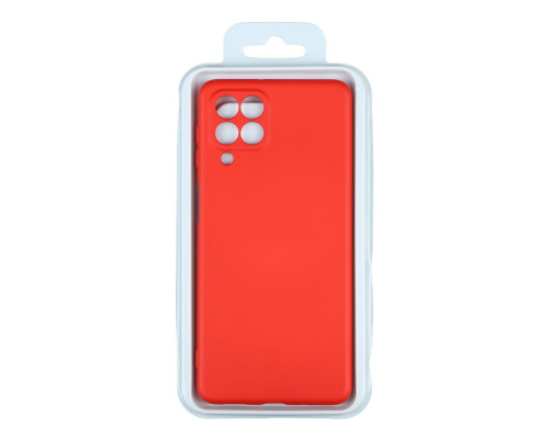 Чохол Full Case TPU+Silicone Touch No Logo для Samsung M53 5G Колір 20, Синій