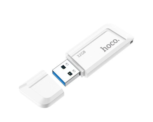 USB флеш-накопичувач Hoco UD11 USB3.0 32GB Колір Білий