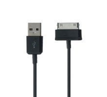 Кабель USB Samsung P1000 Колір Чорний 2020000052494