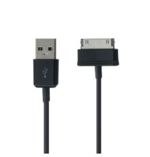 Кабель USB Samsung P1000 Колір Чорний 2020000052494