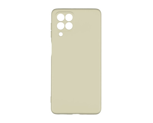 Чохол Full Case TPU+Silicone Touch No Logo для Samsung M53 5G Колір 20, Синій