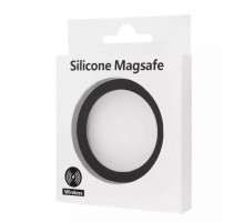 Кільце Silicone MagSafe Колір Чорний,1