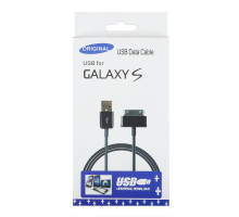 Кабель USB Samsung P1000 Колір Чорний