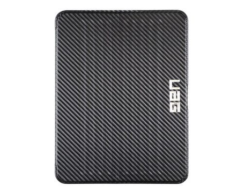 Чехол UAG Metropolis для iPad Air 2017/2018 (9.7") Колір Карбон 2020000327554