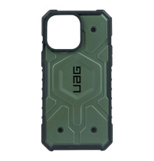 Чохол UAG Pathfinder для iPhone 14 Pro Max Мятая упаковка Колір Green