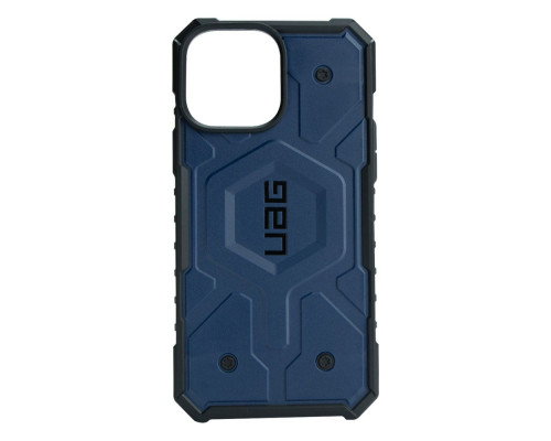 Чохол UAG Pathfinder для iPhone 13 Pro Max Мятая упаковка Колір Blue