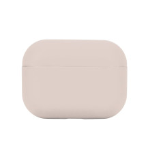 Футляр для навушників AirPods Pro Slim Колір Pink Baby 2020000266273