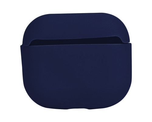 Футляр для навушників AirPods 3 Slim (тех. пак.) Колір 36, Blue cobalt 2020000278337