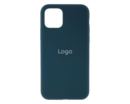 Чохол Silicone Case Full Size (AA) для iPhone 11 Pro 44.Shiny Blue ma25216_1601189 2020000226949
