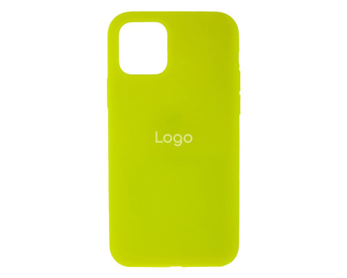 Чохол Silicone Case Full Size (AA) для iPhone 11 Pro 44.Shiny Blue ma25216_1601189 2020000226949