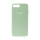 Чохол Silicone Case Full Size (AA) для iPhone 7 Plus/8 Plus Колір 32.Green 2020000227670