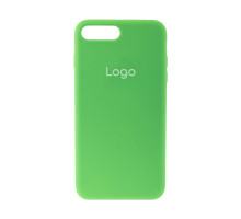 Чохол Silicone Case Full Size (AA) для iPhone 7 Plus/8 Plus Колір 32.Green 2020000227670