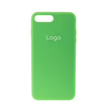 Чохол Silicone Case Full Size (AA) для iPhone 7 Plus/8 Plus Колір 32.Green 2020000227670