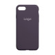 Чохол Silicone Case Full Size (AA) для iPhone 7/8/SE2 Колір 75.Berry Purple 2020000428763