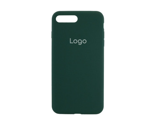 Чохол Silicone Case Full Size (AA) для iPhone 7 Plus/8 Plus Колір 32.Green 2020000227670