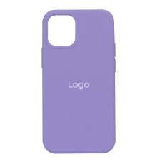 Чохол Silicone Case Full Size (AA) для iPhone 12 mini Колір 39.Elegant Purple 2020000420392