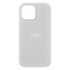 Чохол Silicone Case Full Size (AA) для iPhone 13 Pro Max Колір 41.Flash 2020000324140