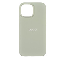 Чохол Silicone Case Full Size (AA) для iPhone 13 Pro Max Колір 11.Antique white 2020000283690