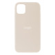 Чохол Silicone Case Full Size (AA) для iPhone 11 Колір 27.Peach 2020000227885 ma25218_1601289