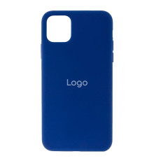 Чохол Silicone Case Full Size (AA) для iPhone 11 Pro Max Колір 36.Blue Cobalt 2020000226666