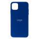 Чохол Silicone Case Full Size (AA) для iPhone 11 Pro Max Колір 80.Far Peak Blue 2020000420781