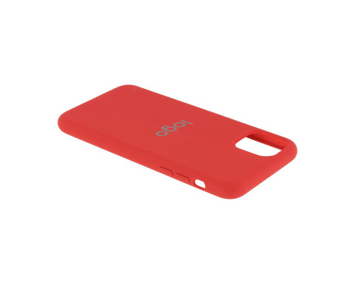 Чохол Silicone Case Full Size (AA) для iPhone 11 Pro Max Колір 80.Far Peak Blue 2020000420781