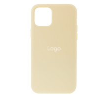 Чохол Silicone Case Full Size (AA) для iPhone 11 Pro Колір 60.Crem yellow 2020000226765