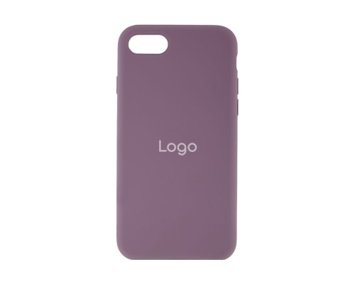 Чохол Silicone Case Full Size (AA) для iPhone 7/8/SE2 Колір 75.Berry Purple 2020000428763